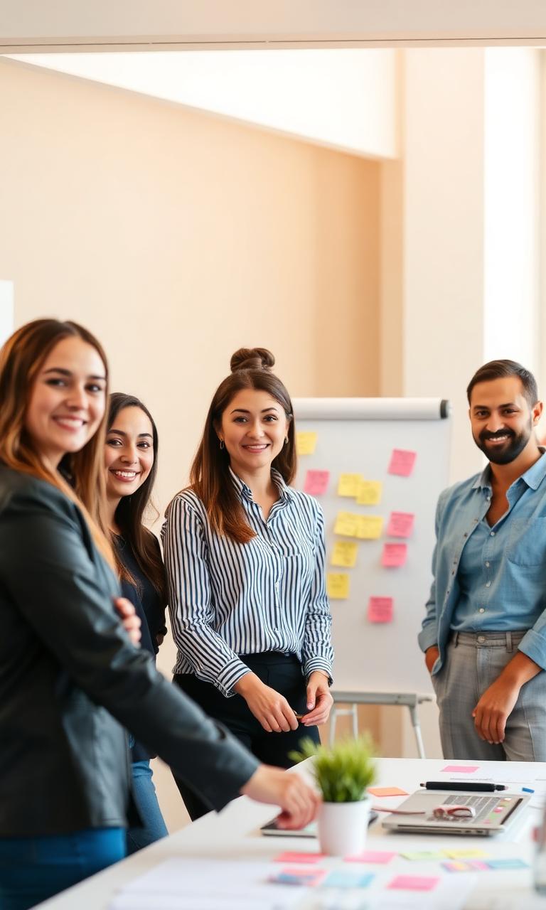 Facilitation / Ateliers collaboratifs : Cultiver l’intelligence collective et le bien-être au travail