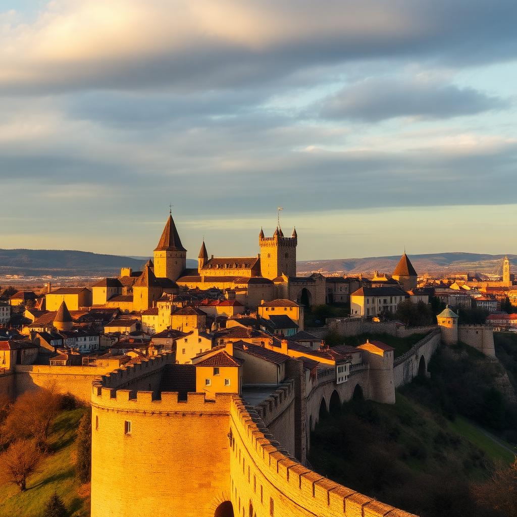 CARCASSONNE