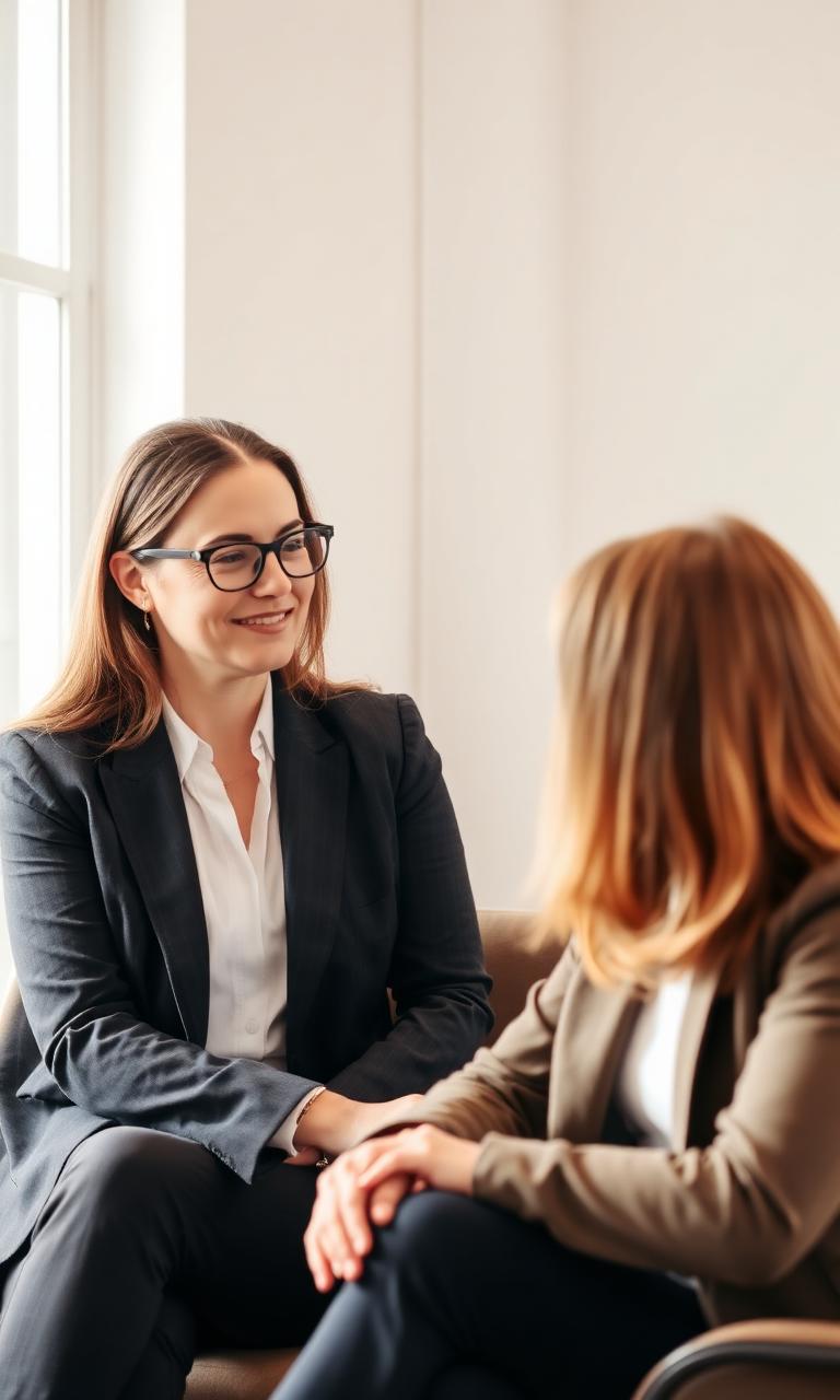 Soutien Psychologique Individuel : Accompagner le Bien-Être au Travail